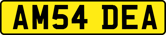 AM54DEA