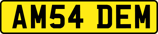 AM54DEM