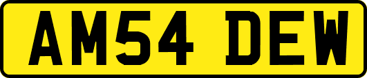 AM54DEW