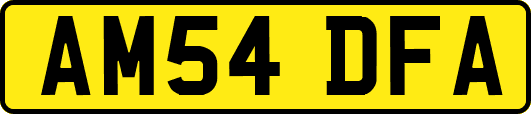 AM54DFA