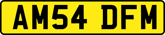 AM54DFM