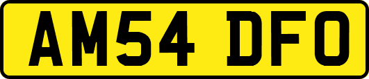 AM54DFO
