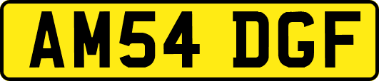 AM54DGF