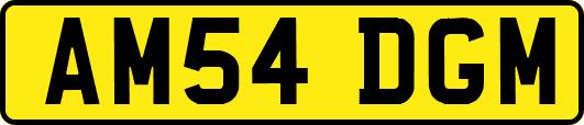 AM54DGM