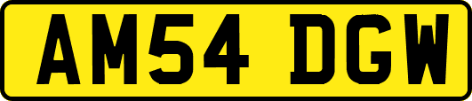 AM54DGW