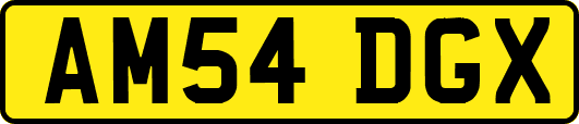 AM54DGX