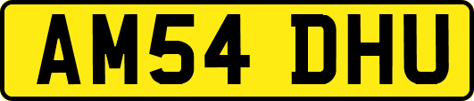 AM54DHU