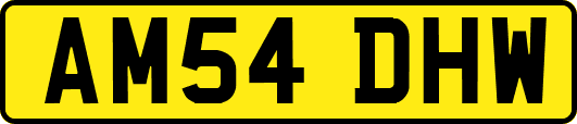 AM54DHW