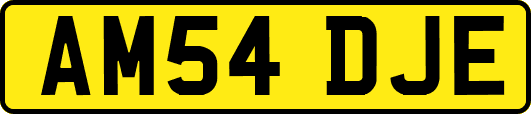AM54DJE