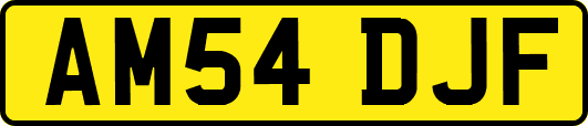 AM54DJF