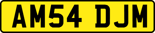 AM54DJM