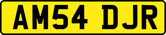 AM54DJR