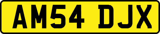 AM54DJX