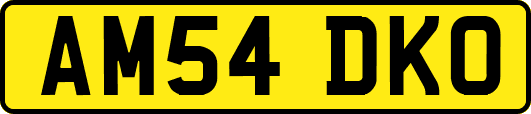AM54DKO