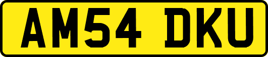 AM54DKU