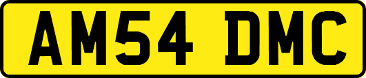 AM54DMC