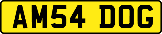 AM54DOG