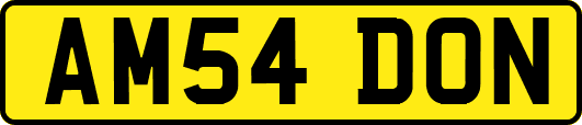 AM54DON