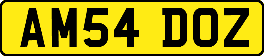 AM54DOZ