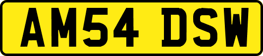 AM54DSW