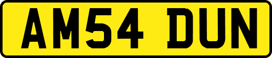 AM54DUN