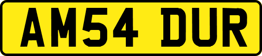 AM54DUR