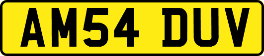 AM54DUV