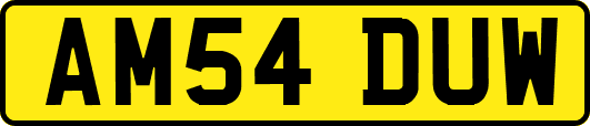 AM54DUW