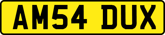 AM54DUX