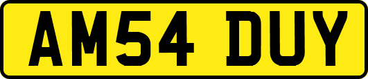 AM54DUY