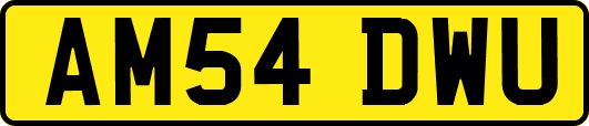 AM54DWU