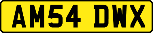 AM54DWX