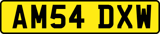 AM54DXW