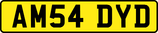 AM54DYD