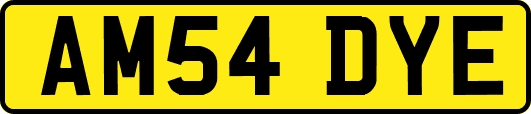 AM54DYE
