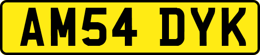 AM54DYK