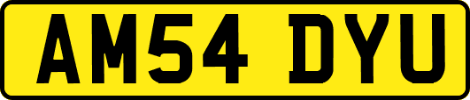 AM54DYU