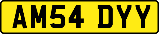 AM54DYY