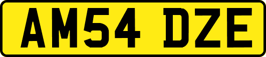 AM54DZE