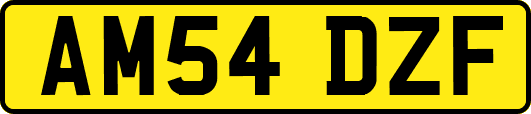 AM54DZF