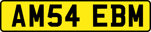 AM54EBM