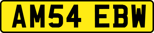 AM54EBW