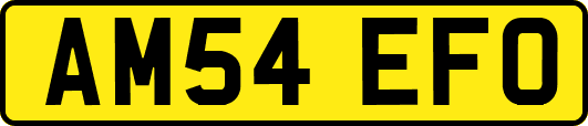 AM54EFO