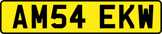 AM54EKW