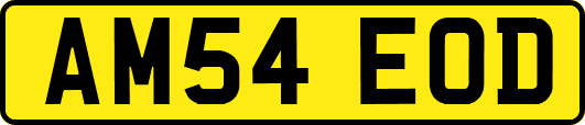 AM54EOD