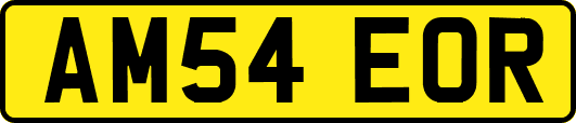 AM54EOR