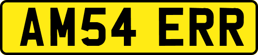 AM54ERR