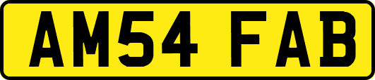 AM54FAB