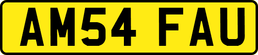 AM54FAU