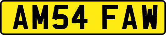 AM54FAW